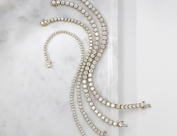 Shop Tennis Bracelets